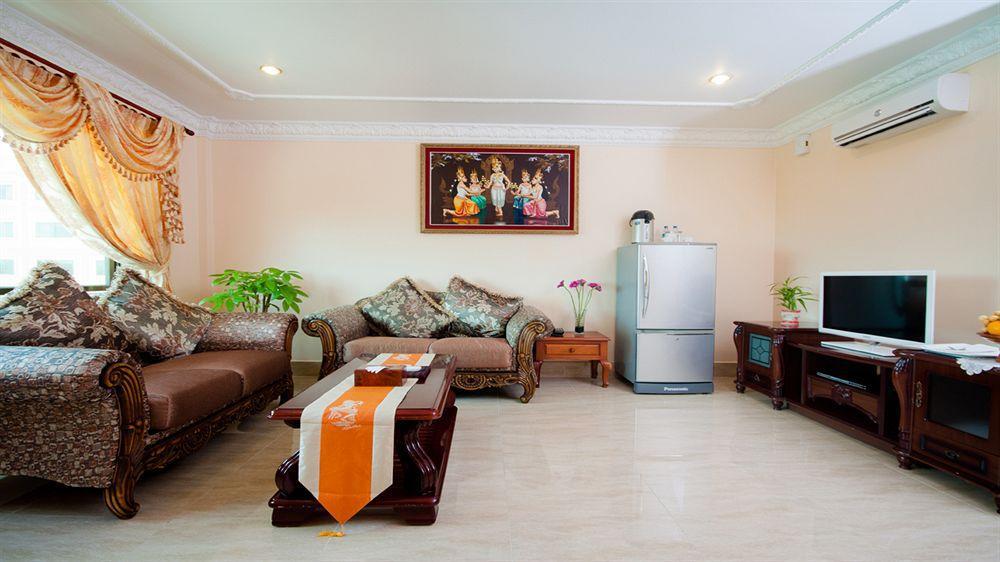 Golden Sand Hotel Sihanoukville Camera foto