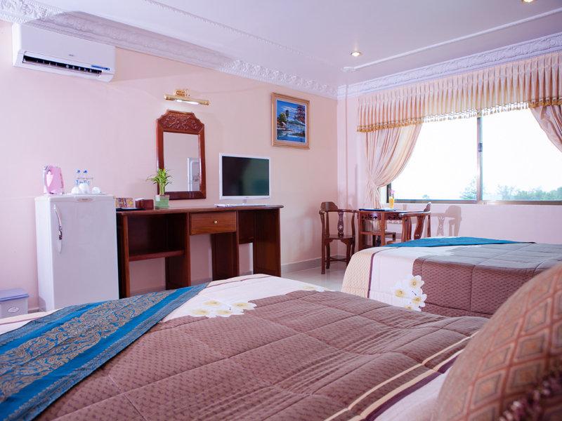 Golden Sand Hotel Sihanoukville Camera foto