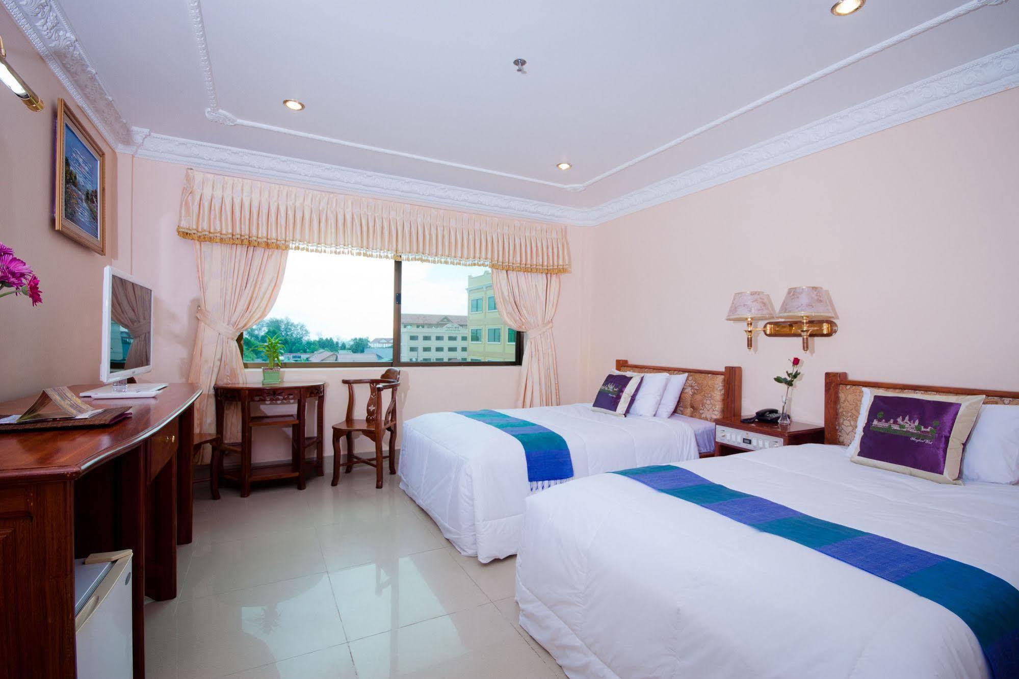 Golden Sand Hotel Sihanoukville Camera foto