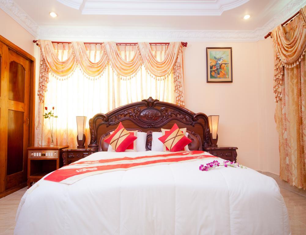 Golden Sand Hotel Sihanoukville Esterno foto