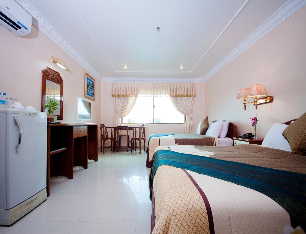 Golden Sand Hotel Sihanoukville Camera foto