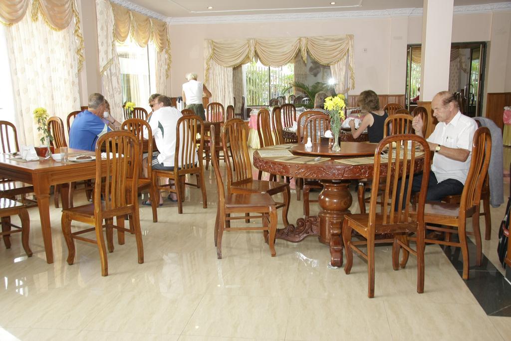 Golden Sand Hotel Sihanoukville Esterno foto