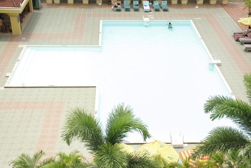 Golden Sand Hotel Sihanoukville Esterno foto