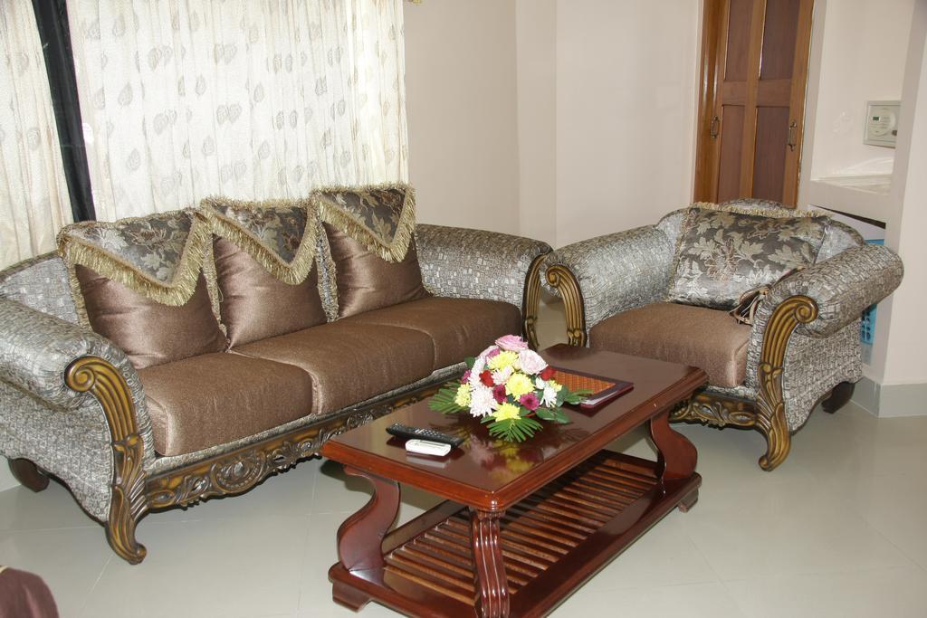 Golden Sand Hotel Sihanoukville Esterno foto