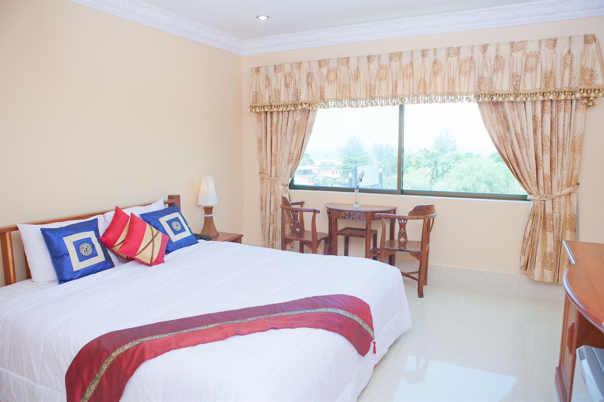 Golden Sand Hotel Sihanoukville Camera foto