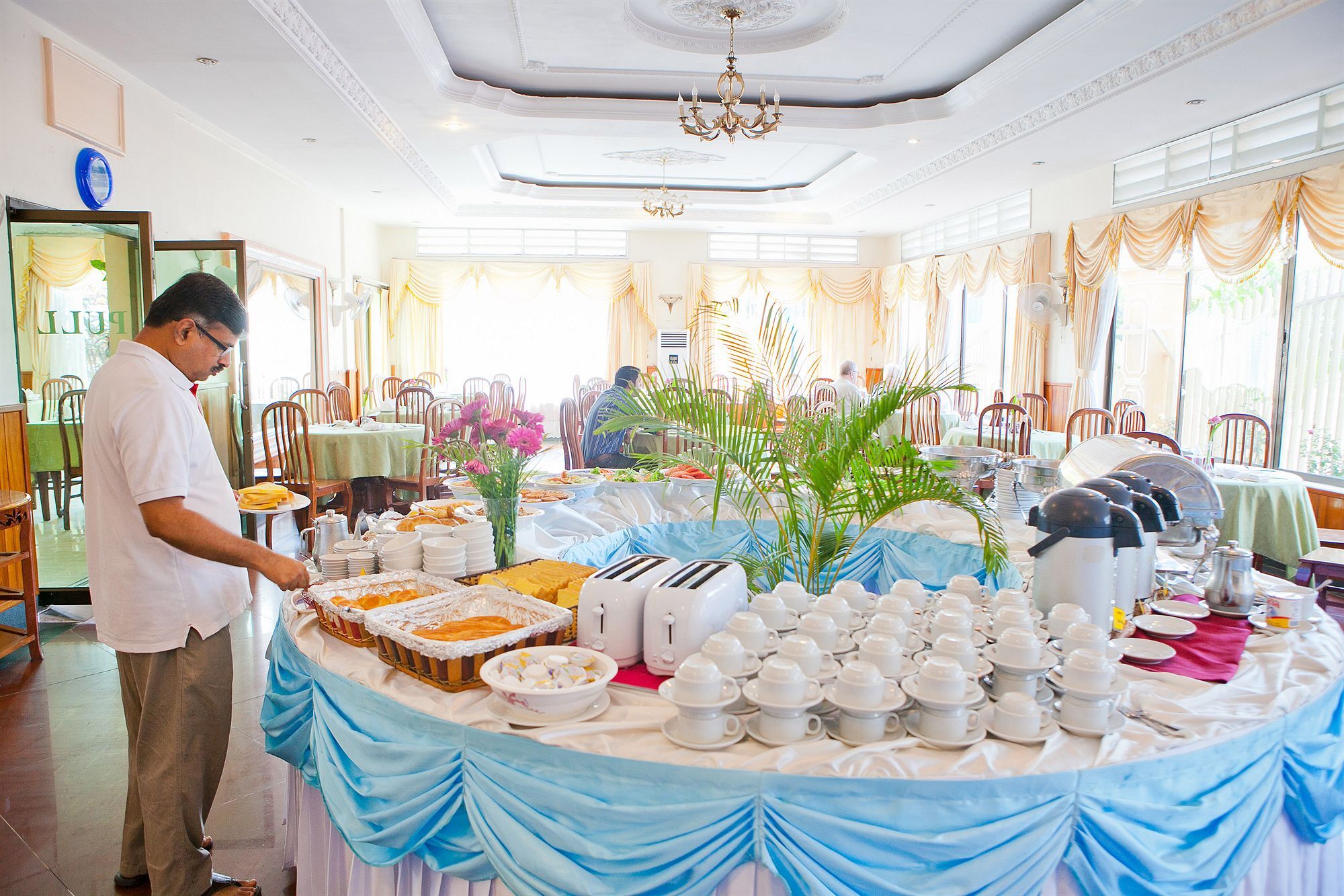 Golden Sand Hotel Sihanoukville Servizi foto