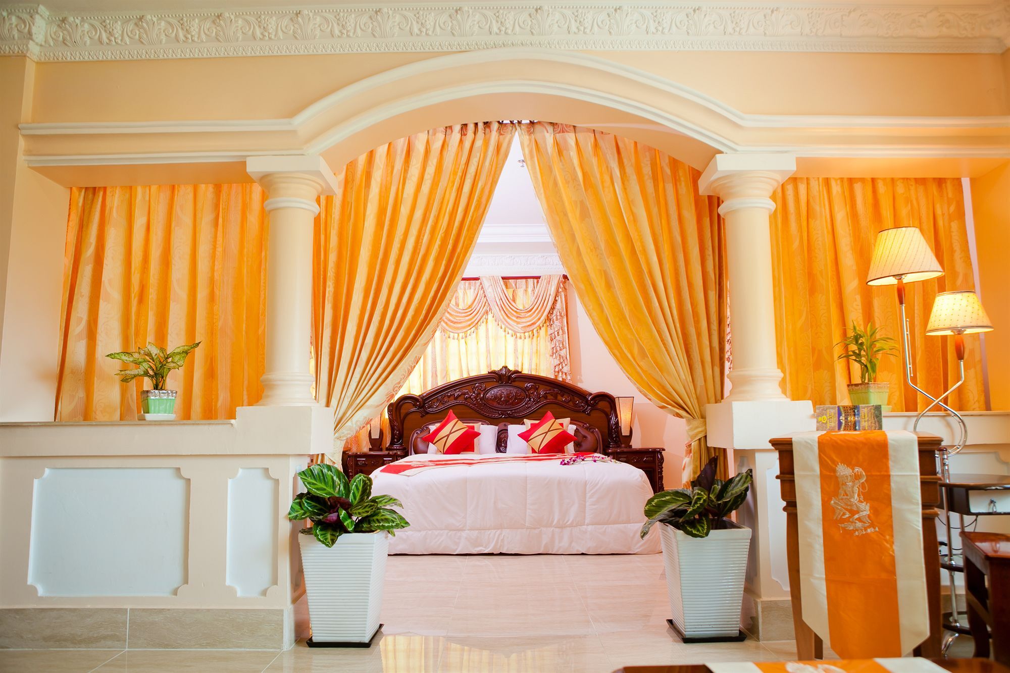 Golden Sand Hotel Sihanoukville Camera foto