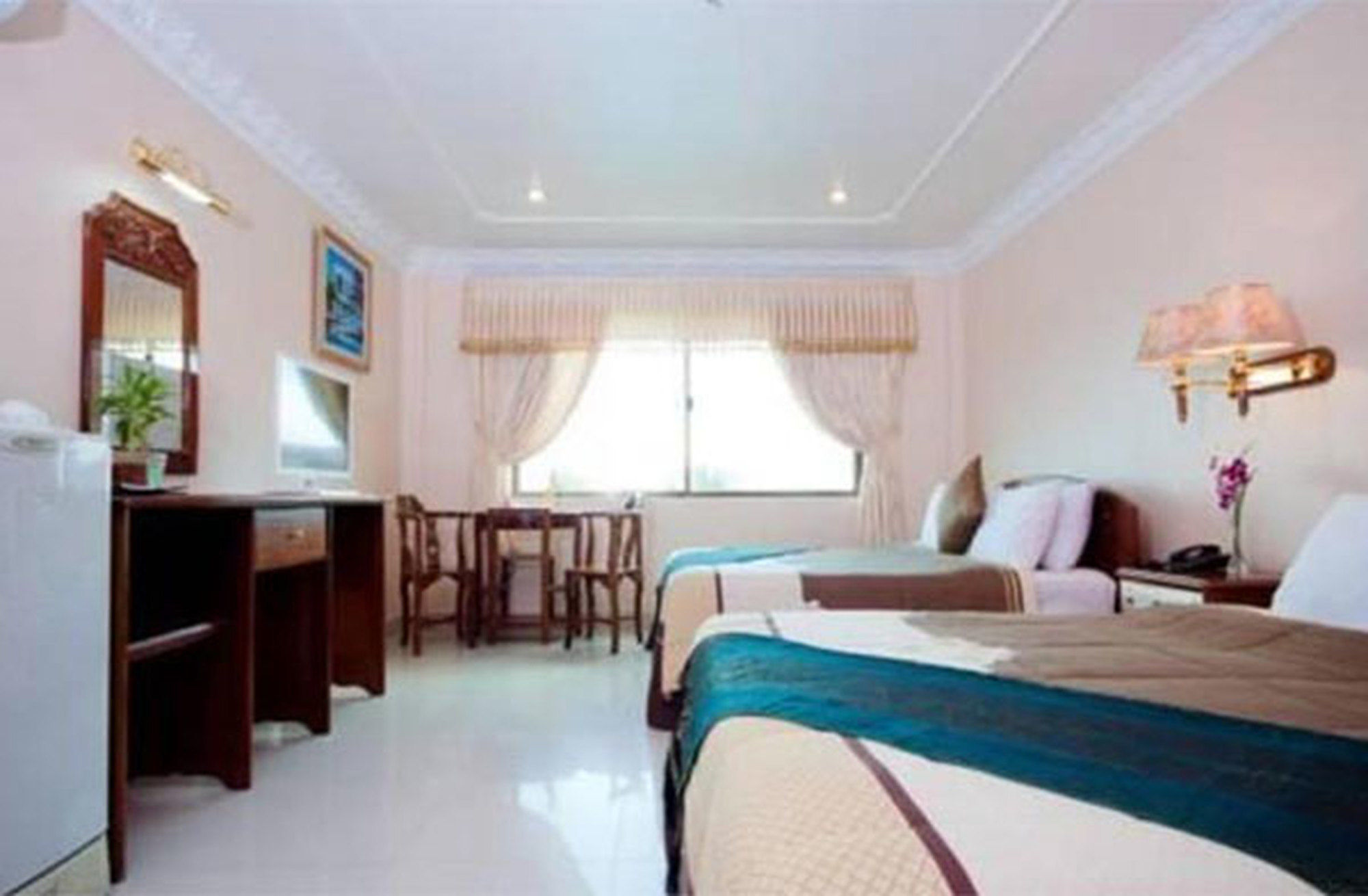 Golden Sand Hotel Sihanoukville Esterno foto