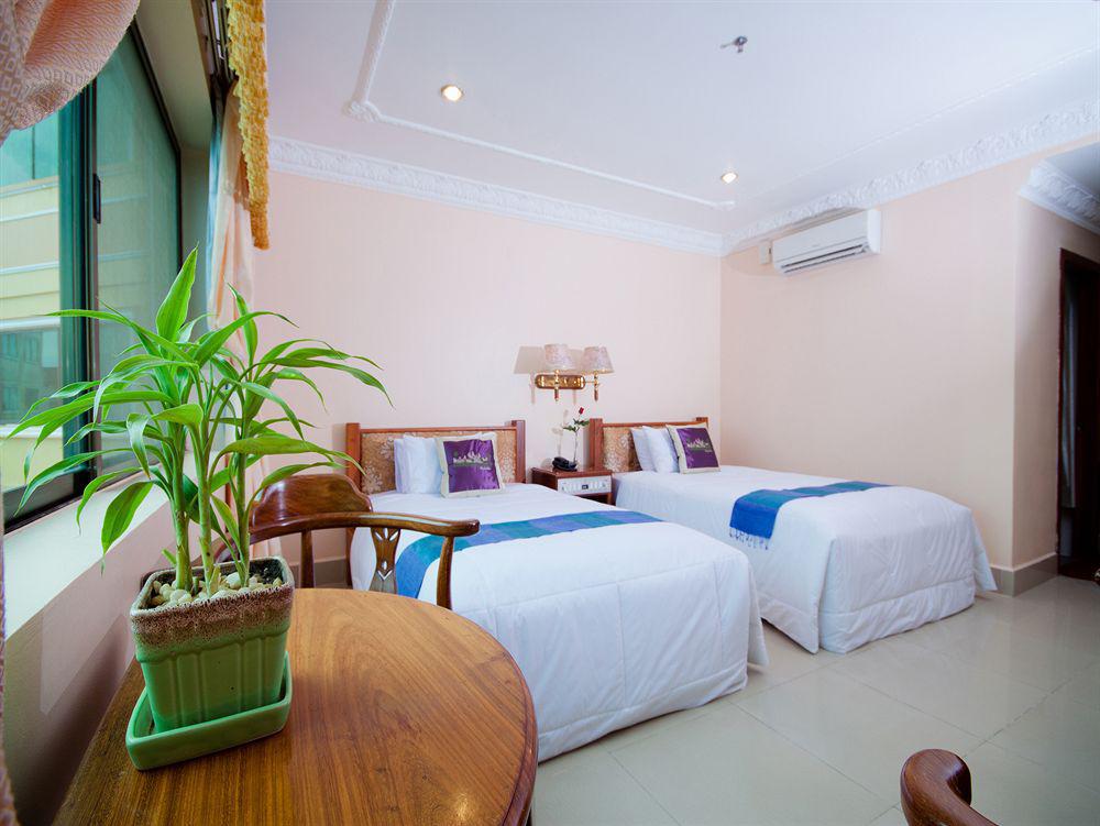 Golden Sand Hotel Sihanoukville Camera foto